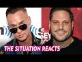 Mike 'The Situation' Sorrentino Speaks Out After Ronnie Ortiz Magro Viral Interview Sparks Concern