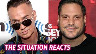 Mike 'The Situation' Sorrentino Speaks Out After Ronnie Ortiz Magro Viral Interview Sparks Concern