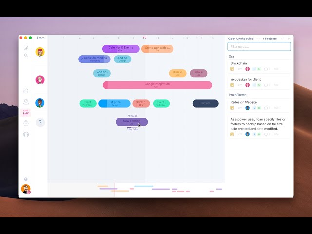 Ora — Task management and visual collaboration for teams class=