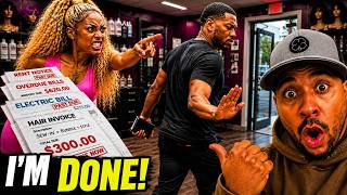 She Wanted Him To Pay Her Bills… Then The Demands Got Worse 😳