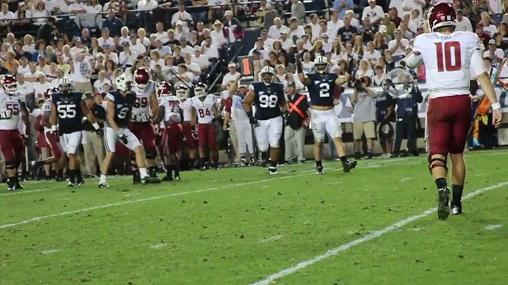 2012 - Season Opener - BYU Football - Highlight Fi...