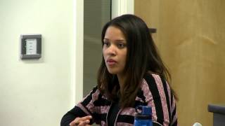 Brianna Whitaker - First Generation Scholar at Colorado State University