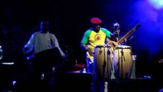 Transglobal Underground &quot;It&#39;s a sitar&quot; live in Poznań