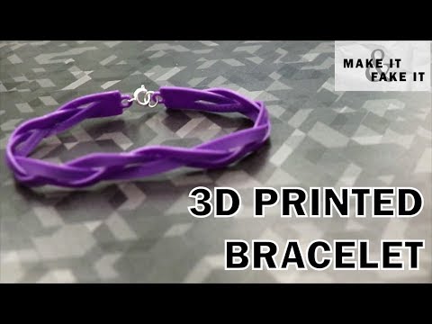 Recycle, Stitch and 3D Print | theoriginalthread