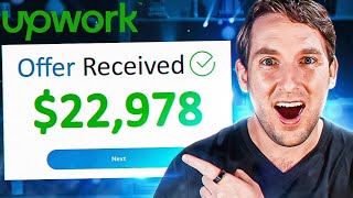 WEIRD Upwork Proposals that made me $100k+