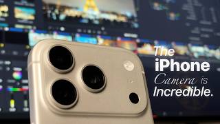 iPhone 17 Pro - Easily Color Grade Your Apple Log2! (Dehancer Film Emulation)