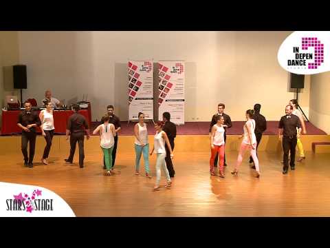 Kizomba Level 1