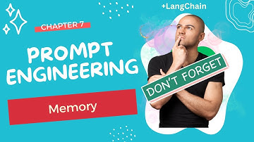 E.22 | Prompt Engineering using LangChain 🦜️🔗 | Summary Memeory | Ch.7 4/8