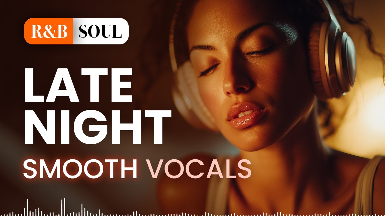 【R&B Soul】Late Night Mix – Smooth Vocals | Work • Study • Unwind #02