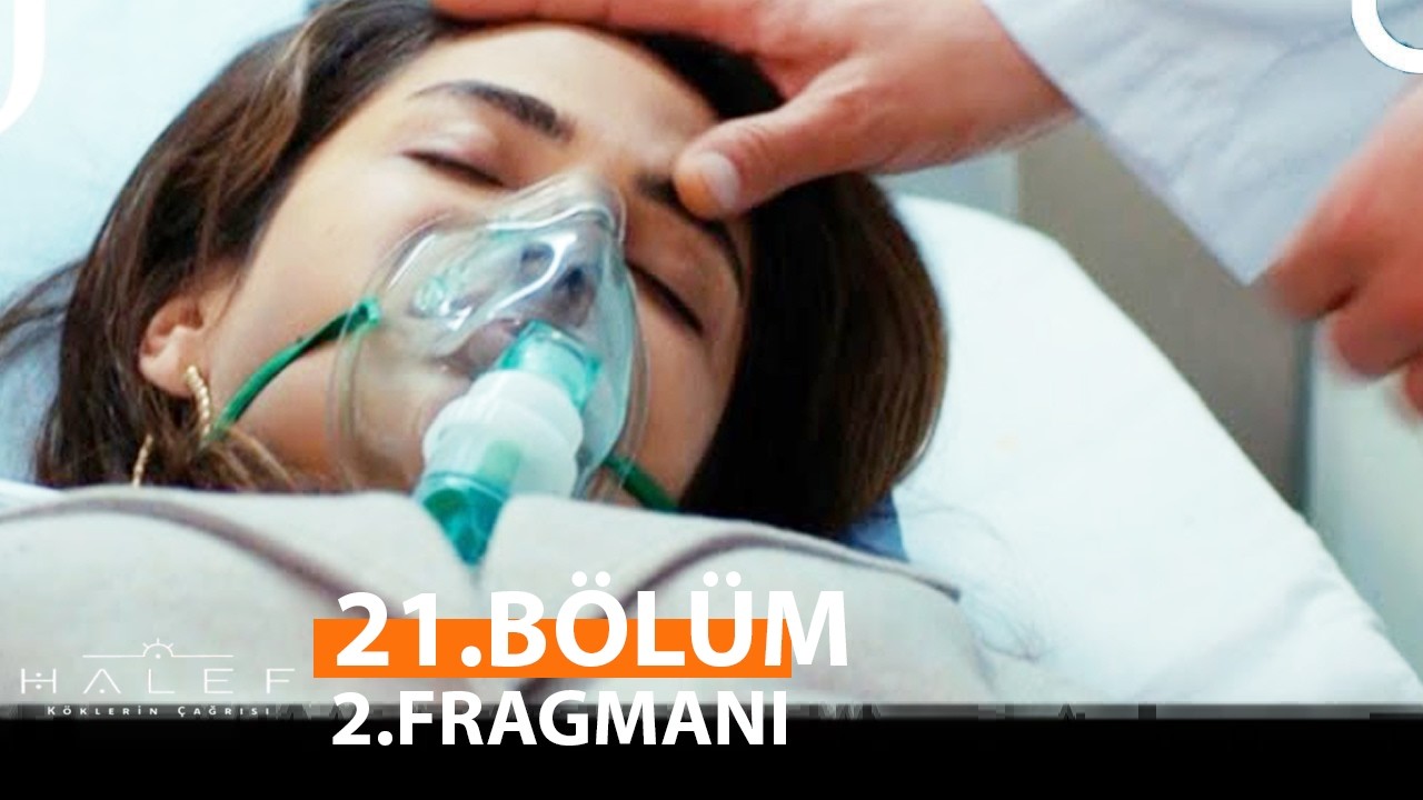 Halef : Köklerin Çağrısı 21. Bölüm 2.Fragman | Yıldız Ölüyor !