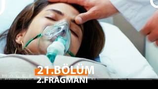 Halef Köklerin Çağrısı 21. Bölüm 1.Fragman Yıldız Ölüyor