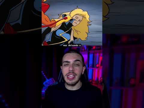 Thumbnail do vídeo: A ORIGEM DOS PODERES DA VAMPIRA