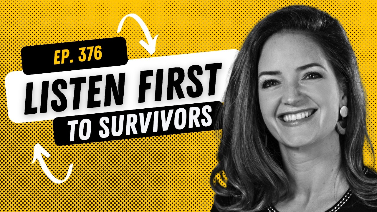 Ending Human Trafficking Podcast
