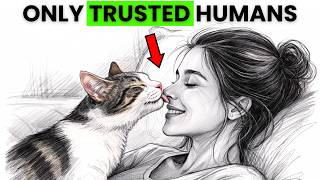 If Your Cat Does These 6 Things, It Trusts You 100% Wealth