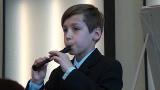 Open Recorder Days Amsterdam, 2015