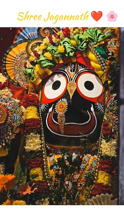 Shree Jagannath🌸💗#krishna#radhakrishna#trending#love#shortsfeed#viral#jagannath#jaishreeram#song
