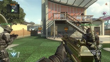 Black Ops 2: WORLD RECORD NUKETOWN 2025 GAMEPLAY