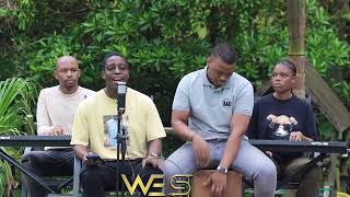 Stay With Me || John Legend || WES Presents Nkosiyazi || Cover Resimi