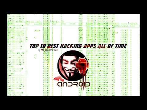 Top 10 best Hacking Apps All of time. [Android]