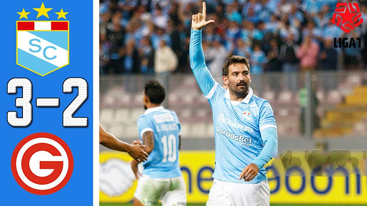 Sporting Cristal vs Deportivo Garcilaso 3-2 Resumen Y Goles COMPLETO 🔥 Liga 1 2025 HD