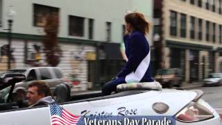 2015 Veterans Day Parade