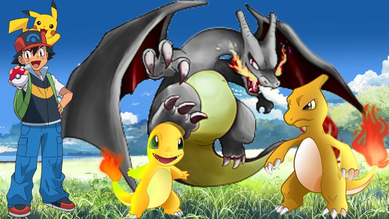 Ψάχνουμε Shiny Charmander Line! (Let's Go Pikachu) - YouTube