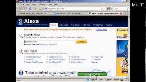 How To Determine Your Website