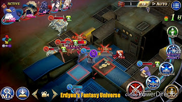 The Alchemist Code - Disgaea Collab Event Round 2 EX 1 starring Prinny, dood