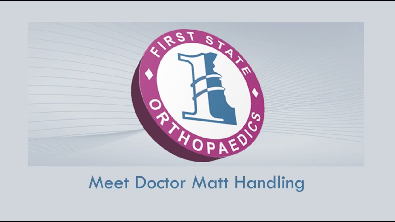 orthopedic doctor logo