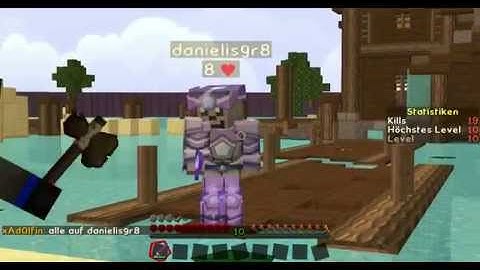 Anti Knockback Hacker in Gungame!!!!