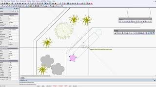 How to use the Mirror Command in gCADPlus