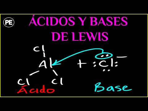 Video: ¿Es ch3ch3 un ácido o una base de Lewis?