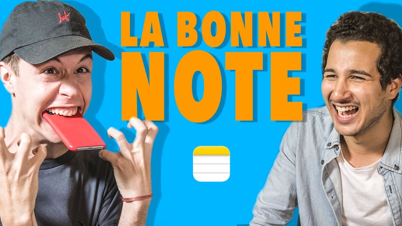 LA BONNE NOTE – Seb la Frite (feat. Sofyan)