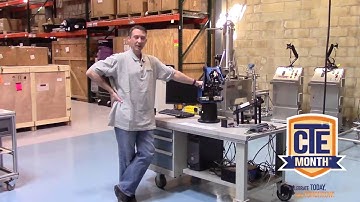 Intelitek CTE Month 2017 Video 3