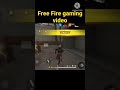 Free Fire gaming video#short#short#viral