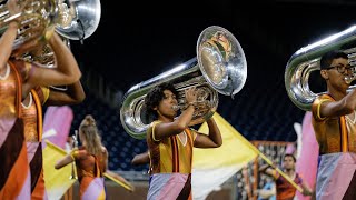 Bluecoats 2022 Tuba cam Futo Fujikura