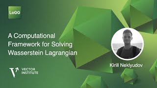 A Computational Framework for Solving Wasserstein Lagrangian Flows | Kirill Neklyudov screenshot 5