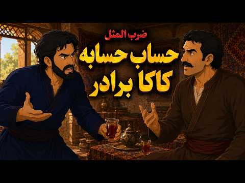 حساب حسابه کاکا برادر