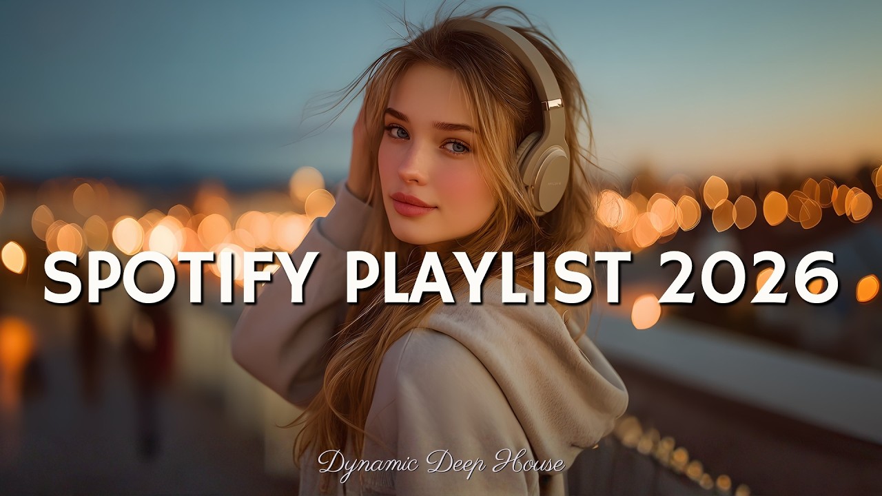 Trending songs 2026 – Spotify playlist 2026 🎧 Viral Songs 2025 || Trending TikTok Songs 2025