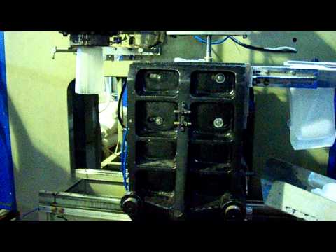 Экструзионный выдув канистр и банок