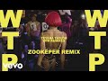 Teyana Taylor - WTP (Zookëper Remix / Audio)