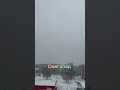 ❄️снегопад #2025 #2025shorts #снег #снегопад #красота #природа