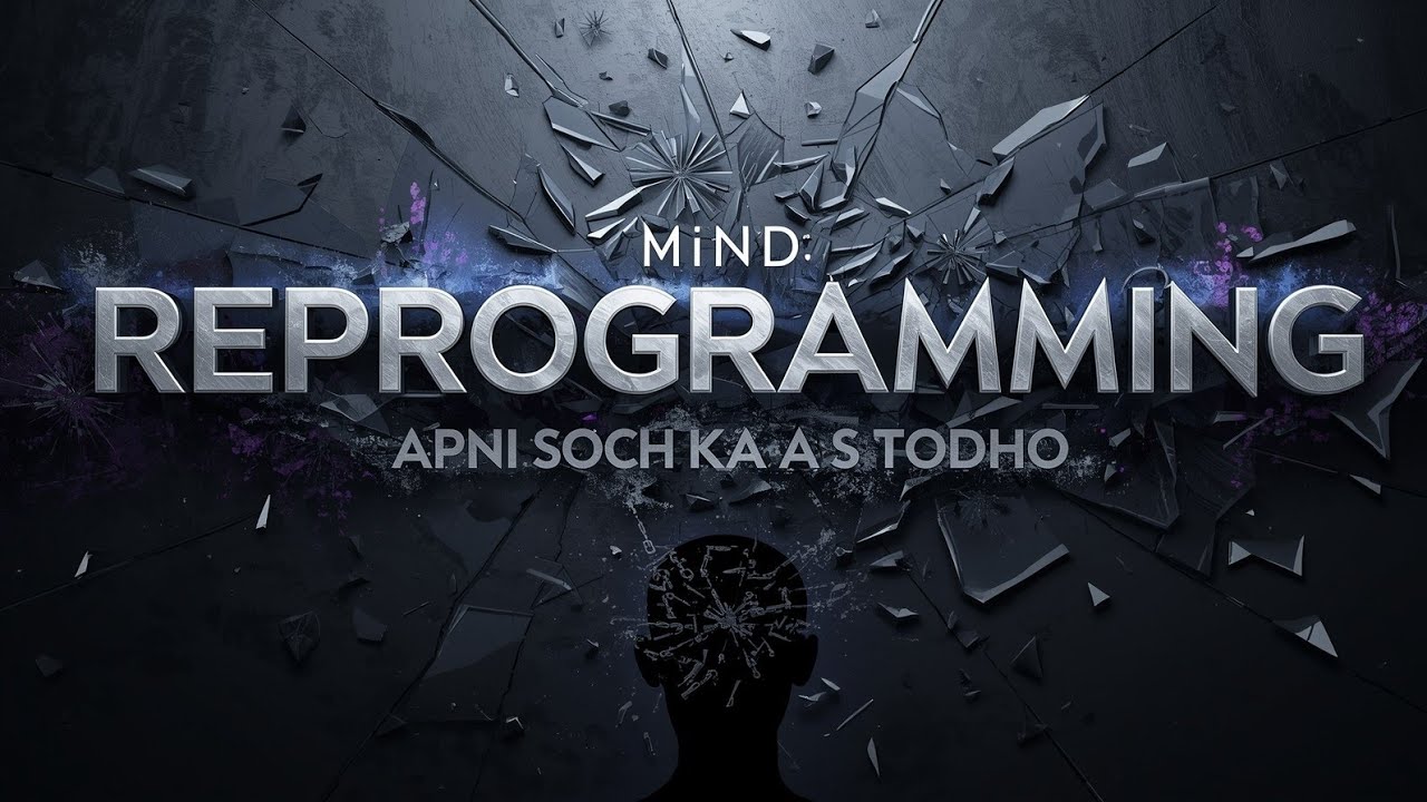 “Neural Imprints – The Shadow Script | Mind Reprogramming: Apni Soch Ka Aks Todho”