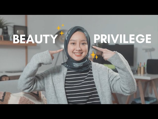 Beauty Privilege: Jadi Orang Cakep Lebih Enak | Beropini eps. 69 class=