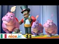 PAW Patrol - La squadra dei cuccioli | I Super Cuccioli Salvano gli Ippopotami | Nick Jr.