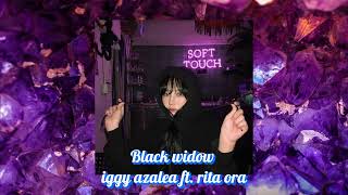 Black widow - iggy azalea ft. rita ora (sped up)