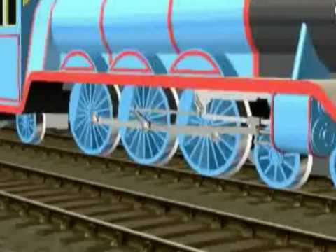 Thomas Trainz Music Video - Rules and Regulations