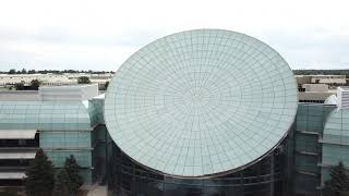 DigitalGlobe Inc.'s Headquarters Westminster Colorado #DroneFootage