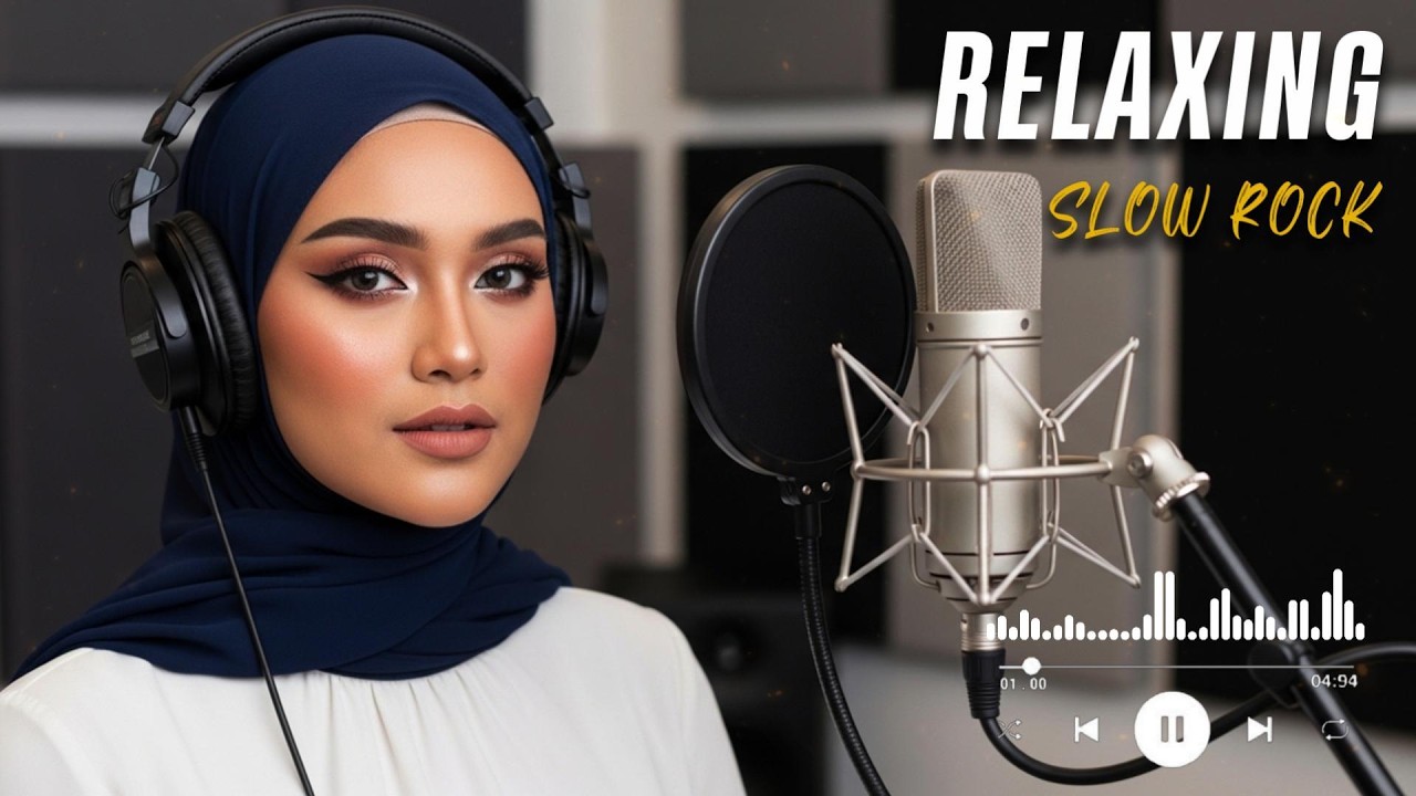 Soothing Slow Rock Vibes 🎧 | Ultimate Relaxing Rock Playlist