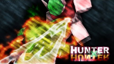 hunter x unleashed [CODES]